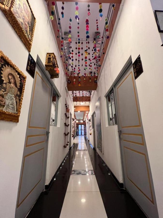 Montreal Magdalena Del Mar Hotel Lima Exterior foto